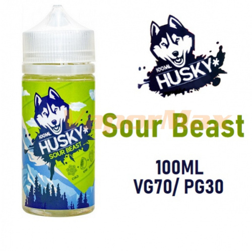 Жидкость Husky - Sour Beast (100мл)
