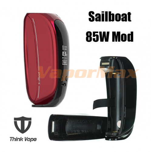Think Vape Sailboat Mod 85W (оригинал) фото 5