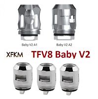 Сменный испаритель TFV8 Baby V2 (XFKM)