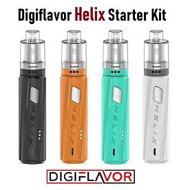 Digiflavor Helix Starter Kit