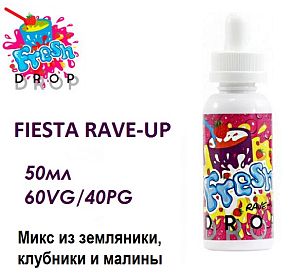 Жидкость Fresh Drop - Fiesta Rave-Up (50ml)