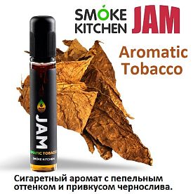 Жидкость Smoke Kitchen Jam Pods - Aromatic Tobacco (30мл)