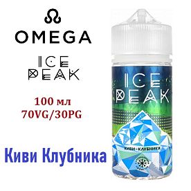 Жидкость Ice Peak - Киви Клубника (100ml)