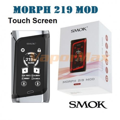 Smok Morph 219 Touch Screen TC Mod