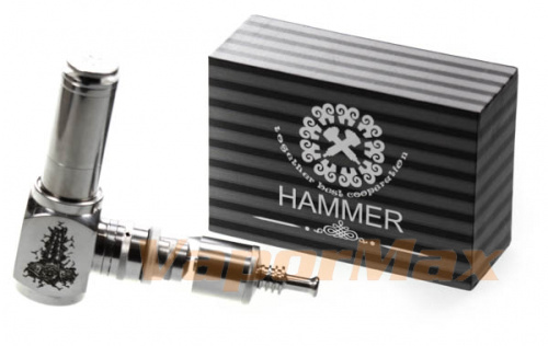 Hammer Mod купить в Москве, Vape, Вейп, Электронные сигареты, Жидкости фото 6