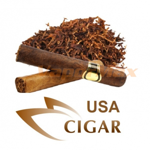 Ароматизатор Exotic Табачный USA CIGAR купить в Москве, Vape, Вейп, Электронные сигареты, Жидкости