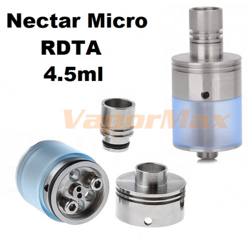 Nectar Micro 4.5ml RDTA (clone) фото 2