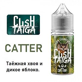 Жидкость Cush Taiga Salt - Catter 30мл