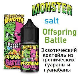 Monster salt - Offspring battle