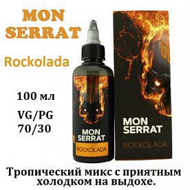 Жидкость Monserrat - Rockolada (100 мл)
