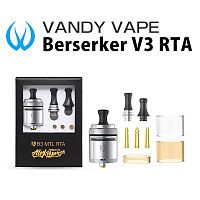 Vandy Vape Berserker V3 MTL RTA (clone)