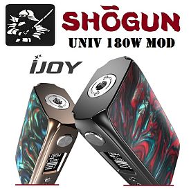 IJOY Shogun Univ 180W Mod