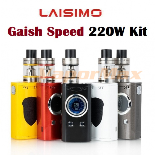Laisimo Gaish Speed 220W Kit фото 2