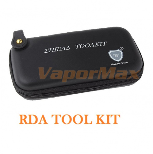 RDA Tool Kit купить в Москве, Vape, Вейп, Электронные сигареты, Жидкости фото 5