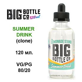 Жидкость Big Bottle.Co - Summer Drink (clone premium)