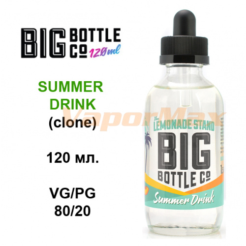Жидкость Big Bottle.Co - Summer Drink (clone premium)