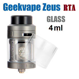 Geekvape Zeus RTA (колба) купить в Москве, Vape, Вейп, Электронные сигареты, Жидкости
