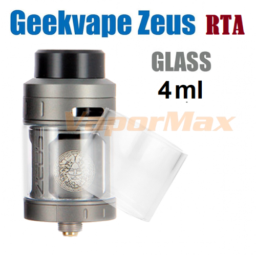 Geekvape Zeus RTA (колба) купить в Москве, Vape, Вейп, Электронные сигареты, Жидкости