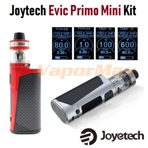 Joyetech eVic Primo Mini with ProCore Aries Kit фото 2