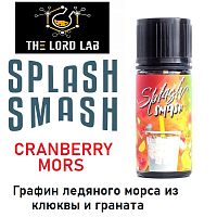 Жидкость Splash smash - Cranberry Mors 100мл
