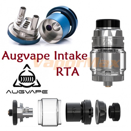 Augvape Intake RTA фото 5
