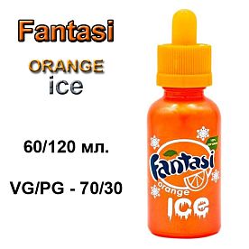 Жидкость Fantasi - Orange Ice (clone premium)
