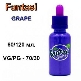 Жидкость Fantasi - Grap (clone premium)