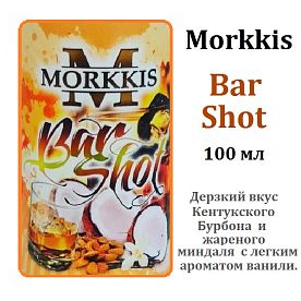 Жидкость Morkkis - Bar Shot (100мл)