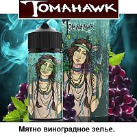 Жидкость Tomahawk - Mint Mana (100ml)
