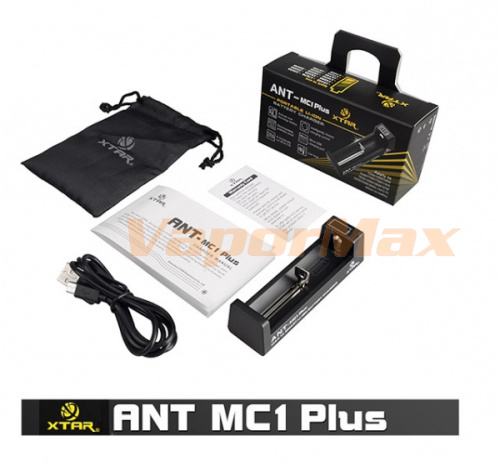 XTAR ANT MC1 Plus купить в Москве, Vape, Вейп, Электронные сигареты, Жидкости