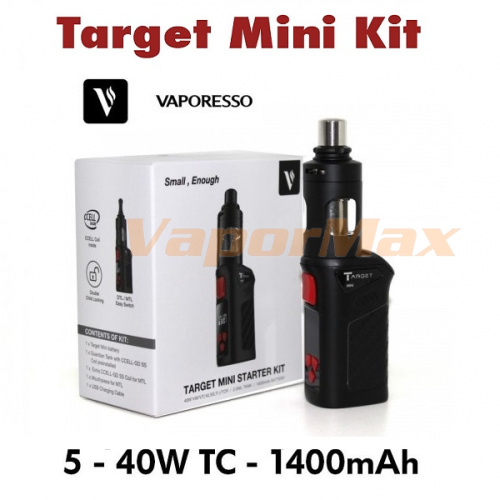 Vaporesso Target Mini Kit (clone) фото 4