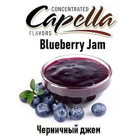 Ароматизатор Capella - Blueberry Jam (Черничный джем) купить в Москве, Vape, Вейп, Электронные сигареты, Жидкости