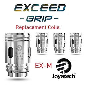 Сменный испаритель Joyetech Exceed Grip EX-M (Mesh)