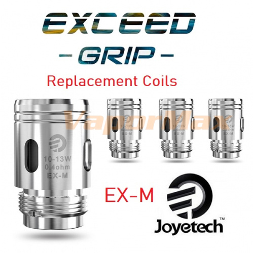 Сменный испаритель Joyetech Exceed Grip EX-M (Mesh)