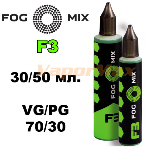 Жидкость Fog Mix - F3