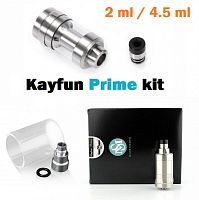 Kayfun Prime kit (clone)