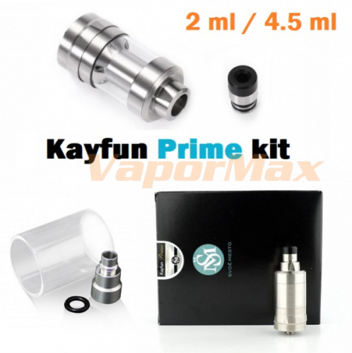 Kayfun Prime kit (clone)