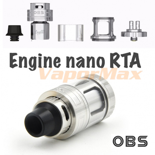 OBS Engine nano RTA (оригинал) фото 3