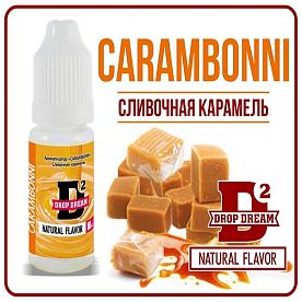 Ароматизатор Drop Dream - Carambonni. купить в Москве, Vape, Вейп, Электронные сигареты, Жидкости