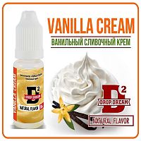 Ароматизатор Drop Dream - Vanilla Cream. купить в Москве, Vape, Вейп, Электронные сигареты, Жидкости