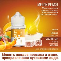 Жидкость Frost Salt - Melon Peach 30мл