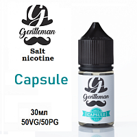 Жидкость Gentleman Salt - Capsule (30мл)