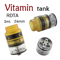 Vitamin 24mm RDTA (clone)