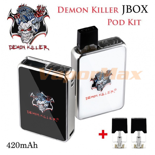 Demon Killer JBOX Box MOD 420mAh фото 2
