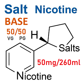 База на солевом никотине 50