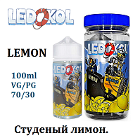Жидкость Ledokol - Lemon (100 мл)