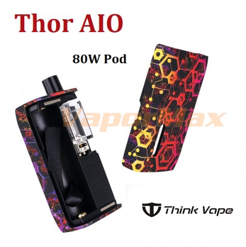Think Vape Thor AIO 80W Pod Mod Kit фото 7