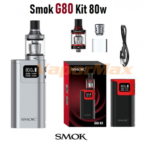 Smok G80 Kit 80W фото 6