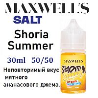 Жидкость Maxwells Salt - Shoria Summer (30мл)