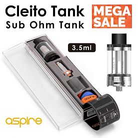 Aspire Cleito Tank